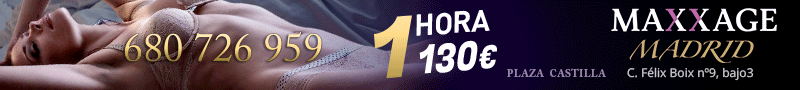 Maxxage Madrid